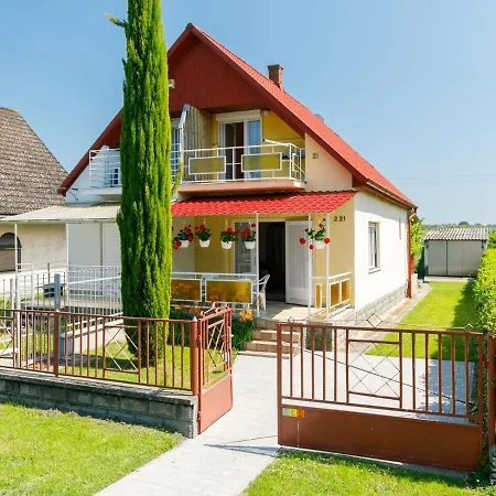 Gizella By Interhome Σπίτι διακοπών Balatonlelle