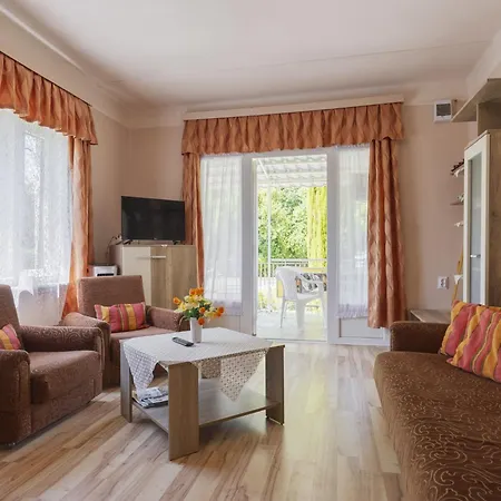 Gizella By Interhome Casa de Férias Balatonlelle