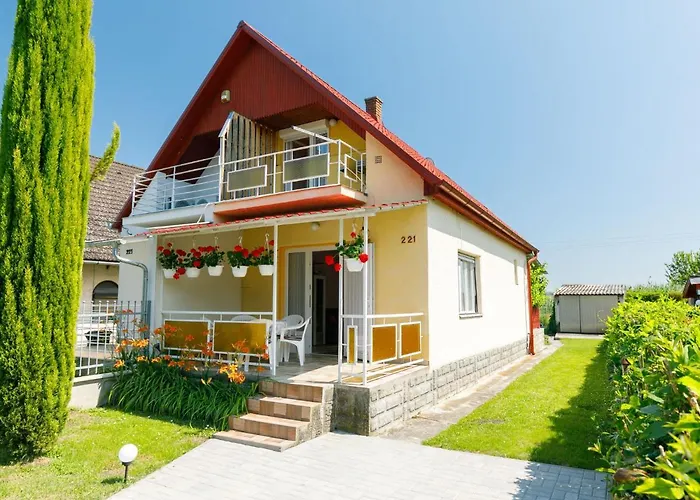 Gizella By Interhome * Balatonlelle